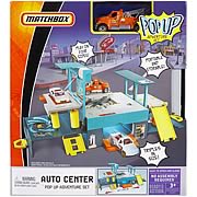 Matchbox Pop Up Rescue Set Case
